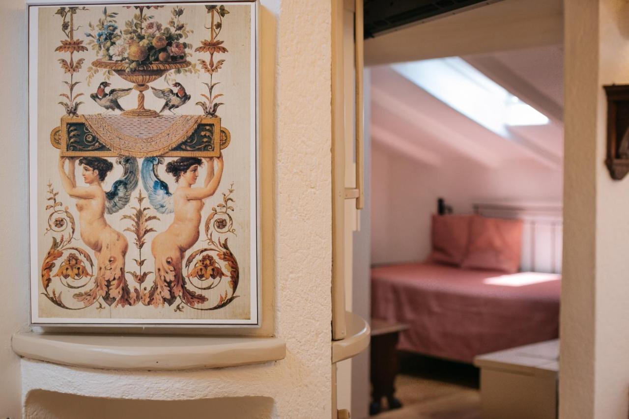 Domus Socolatae Residenza D'Epoca Charming B&B - Adults Only Follonica Exterior foto