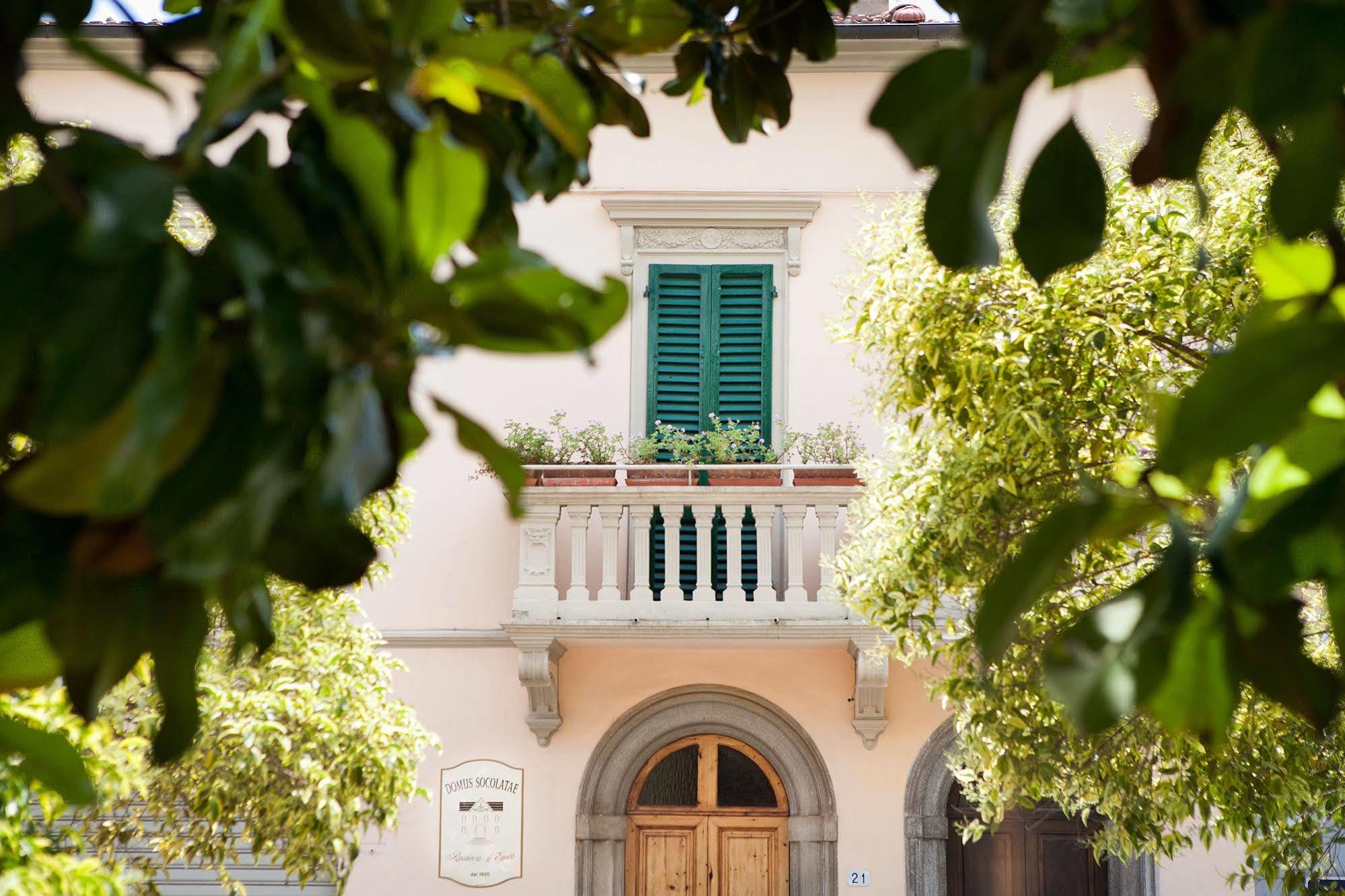 Domus Socolatae Residenza D'Epoca Charming B&B - Adults Only Follonica Exterior foto